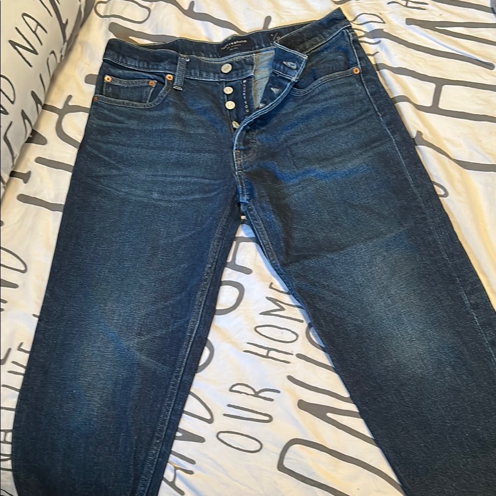 Women's Lucky Brand Blue Jeans